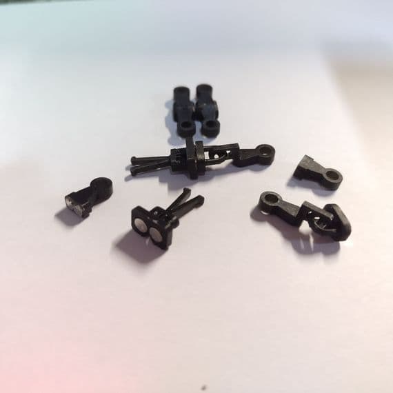 O Narrow Gauge/NG7 MagNEM Starter Sets