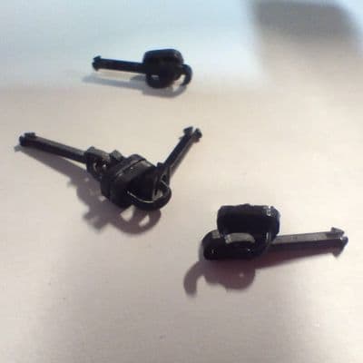 O Narrow Gauge/NG7 MagNoNEM Lionheart Chainlink Couplings