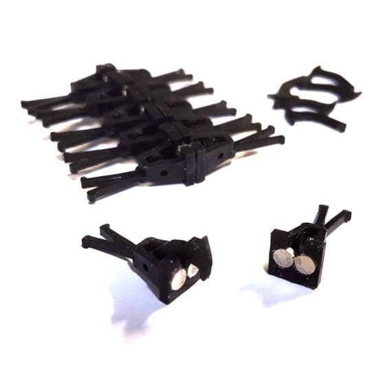 O Narrow Gauge/NG7 Upwards Stepped  MagNEM Chopper Couplings