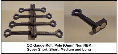 OO Gauge MagNoNEM Omni Couplings
