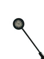 OO Scale Clock (illuminated) - Post or Wall Mounted