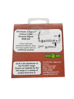 OO Scale Colour Light Signals - Various Types