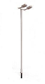 OO Scale Floodlights - Double Post or Wall Mounted