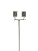 OO Scale Floodlights - Double Post or Wall Mounted