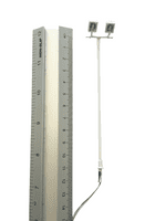 OO Scale Floodlights - Double Post or Wall Mounted