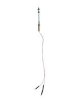 OO Scale Gas Lamp Post or Wall Mounted