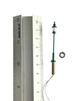 OO Scale Gas Lamp Post or Wall Mounted