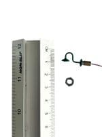 OO Scale Swan Neck Lamps - Various Variants/Colours