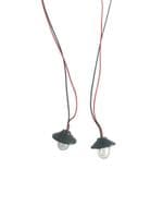 PL-1 OO Scale Pendant/Hanging Lamp (x2)