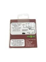 PL-1 OO Scale Pendant/Hanging Lamp (x2)