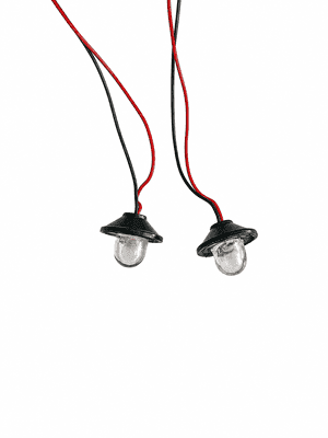 PL-1 OO Scale Pendant/Hanging Lamp (x2)