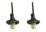 PL-1 OO Scale Pendant/Hanging Lamp (x2)