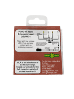 PLUG -IT Extension Leads and Cables - Various Types