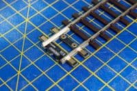 RAF16001 - ModelTech Pro Track Rail Aligner OO Bullhead (4 Pairs)