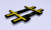RAF32001 - ModelTech Pro Track Rail Aligner O Standard (2 Pairs)