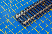 RAS09001 - ModelTech ProTrack Rail Aligner N Standard (4 Pairs)