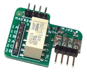 Relay Accessory Switch