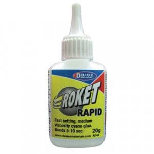 Rocket Rapid Super Glue