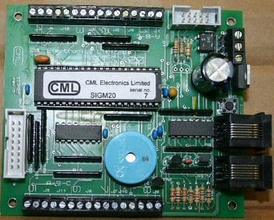 SIGM20 Automated Signal Controller