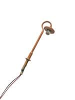 SNL-1N N/TT120 Scale Swan Neck Station Lamp - BR (GWR)