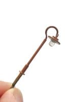 SNL-1N N/TT120 Scale Swan Neck Station Lamp - BR (GWR)
