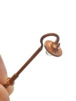 SNL-1N N/TT120 Scale Swan Neck Station Lamp - BR (GWR)