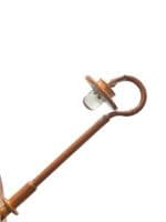 SNL-1N N/TT120 Scale Swan Neck Station Lamp - BR (GWR)