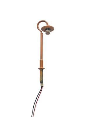 SNL-1N N/TT120 Scale Swan Neck Station Lamp - BR (GWR)