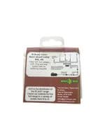 SNL-4N N/TT120 Scale Swan Neck Lamp - Green