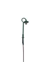 SNL-4N N/TT120 Scale Swan Neck Lamp - Green