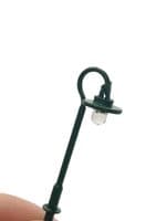 SNL-4N N/TT120 Scale Swan Neck Lamp - Green