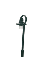 SNL-4N N/TT120 Scale Swan Neck Lamp - Green