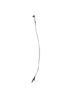 SNL-4N N/TT120 Scale Swan Neck Lamp - Green