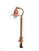 SNL-4N N/TT120 Scale Swan Neck Station Lamp - BR (GWR)
