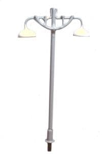 SRPL-00 OO Scale SR Style Platform Lamp