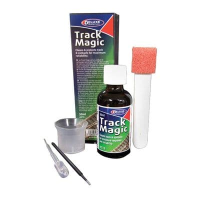 Track Magic Set