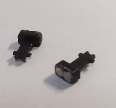 TT120 MagNEM OMNI Couplings