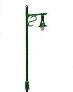 VL-1G OO Scale Victorian Street/Platform Lamp - Green
