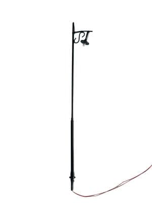VL-OB O Scale Victorian Lamp