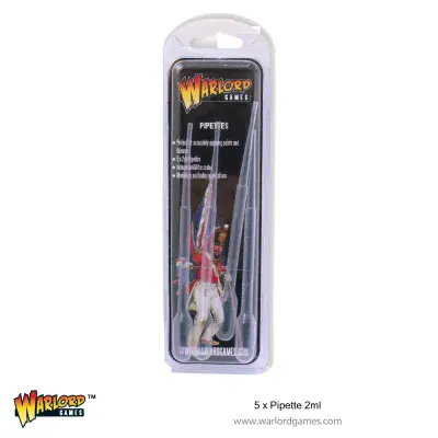 Warlord Games Pipettes