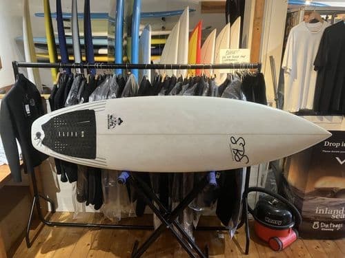 6' 4" SBS Motivator Surfboard