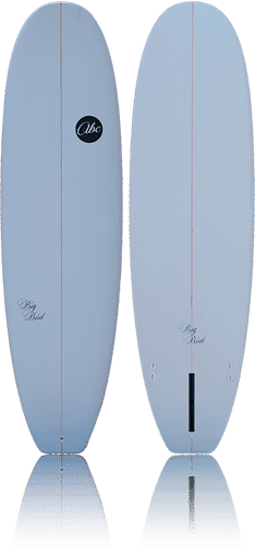 ABC Big Bird Surfboard various sizes Minimal