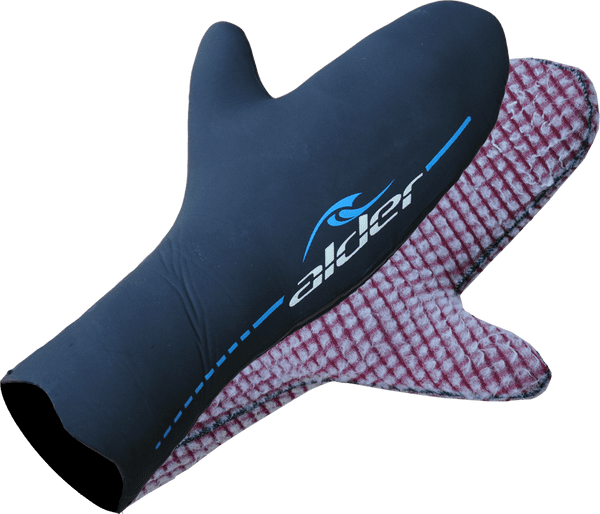 Alder Plasma Mitt Fast dry Lined