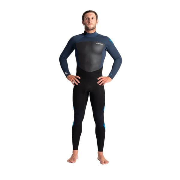 C-Skins Legend 3 x 2 mm Back Zip, Blind Stitched Wetsuit