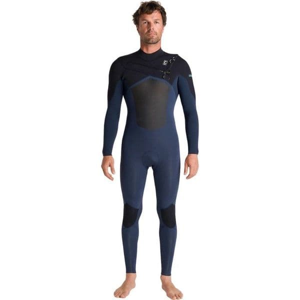 C-Skins NuWave ReWired 3.2mm Chest Zip Wetsuit