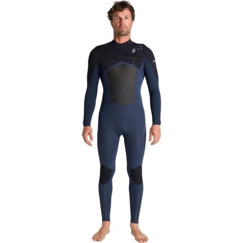 C-Skins NuWave ReWired 3.2mm Chest Zip Wetsuit