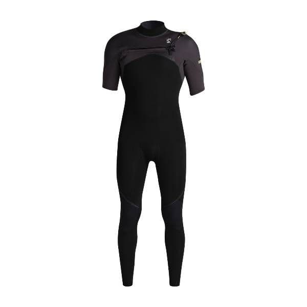 C-Skins NuWave Session Lit FL Short Sleeve 2.2