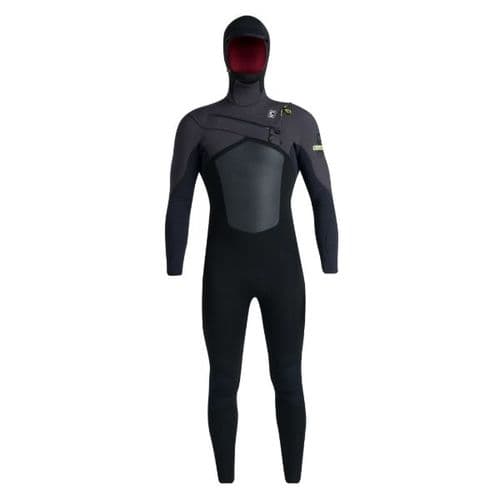 C-Skins Re-Wired 5-4mm NuWave Hooded Wetsuit