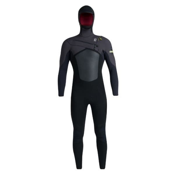 C-Skins Re-Wired 5-4mm NuWave Hooded Wetsuit
