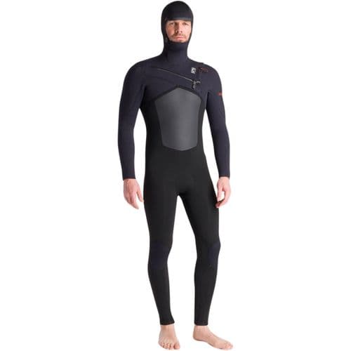 C-Skins Re-Wired NuWave 654 Men's Hooded Wetsuit